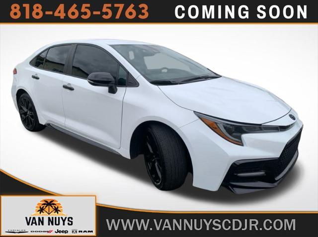2022 Toyota Corolla