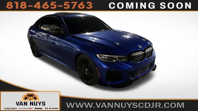 2021 BMW M340
