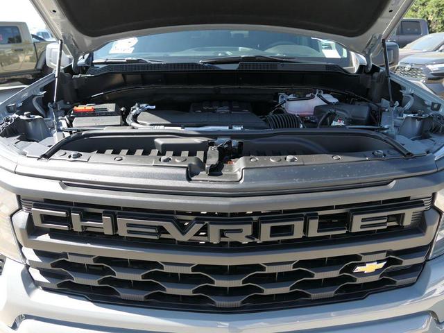 Photo of 2025 Slate Gray Metallic Chevrolet Silverado 1500