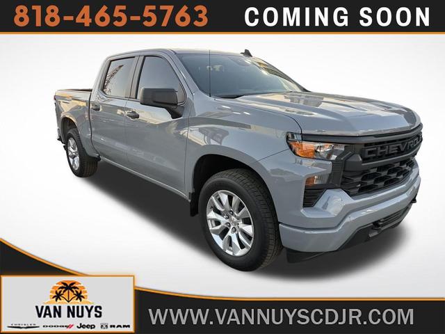 2025 Chevrolet Silverado 1500