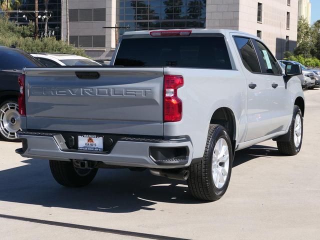 Photo of 2025 Slate Gray Metallic Chevrolet Silverado 1500