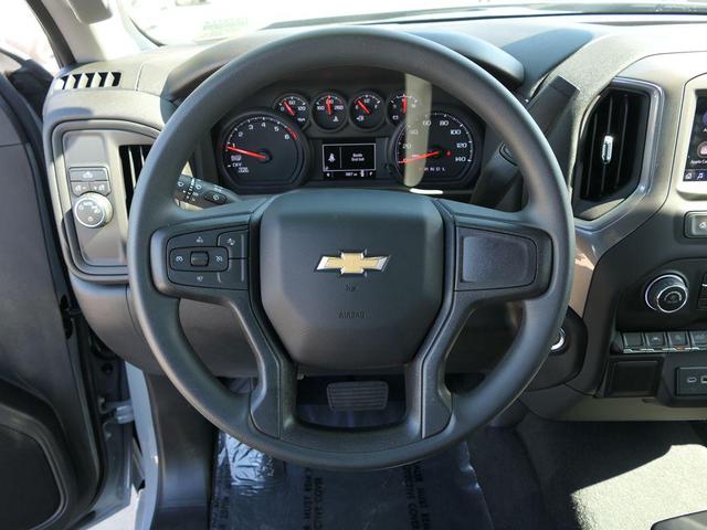 Photo of 2025 Slate Gray Metallic Chevrolet Silverado 1500
