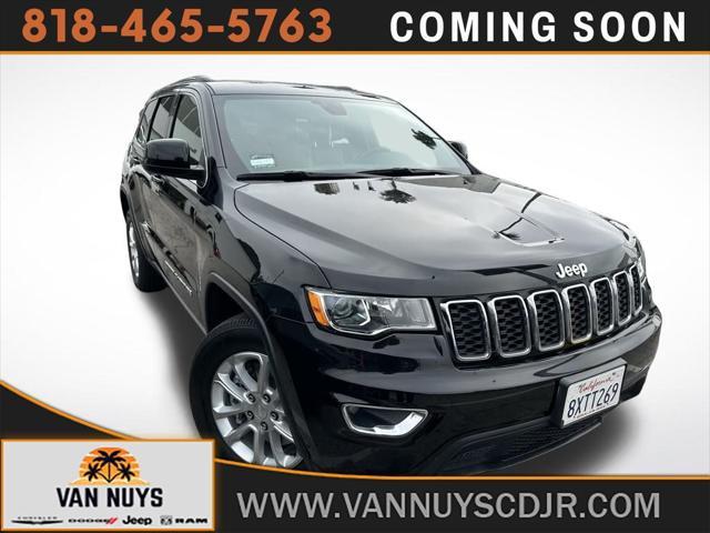 2021 Jeep Grand Cherokee