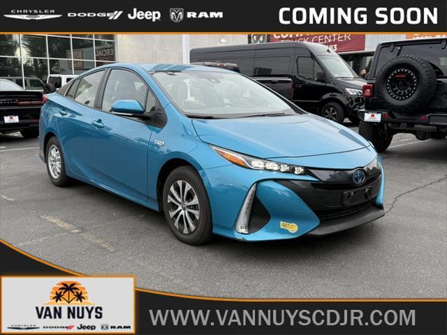 2022 Toyota Prius Prime