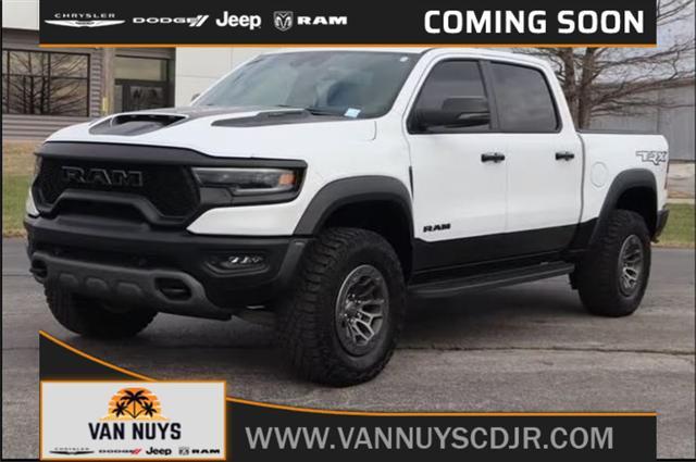 2024 RAM 1500