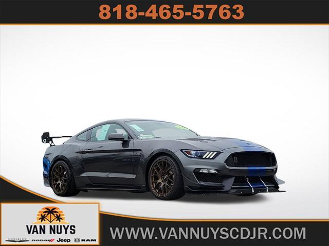 2018 Ford Shelby Gt350
