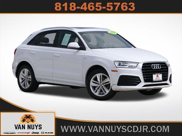 2018 Audi Q3