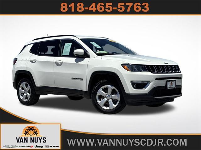 2020 Jeep Compass