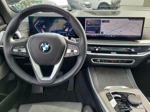 Photo of 2024 Skyscraper Gray Metallic BMW X5
