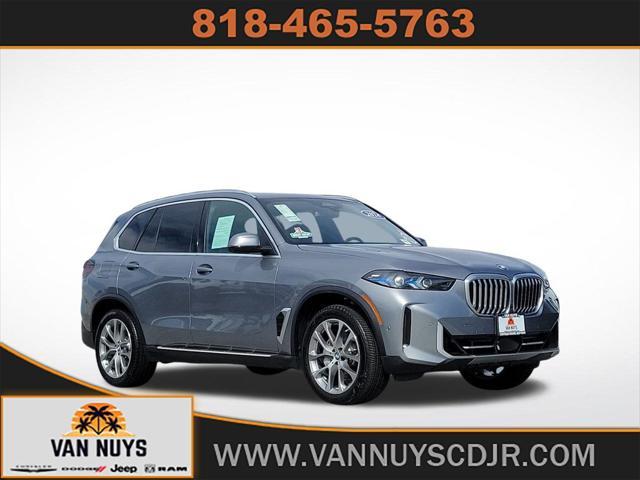 2024 BMW X5