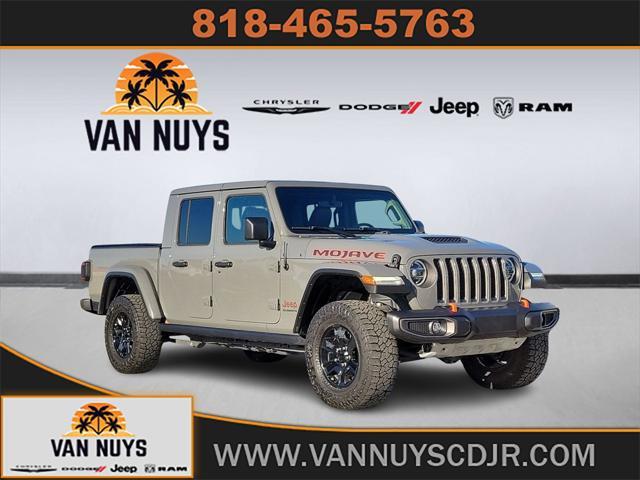 2021 Jeep Gladiator