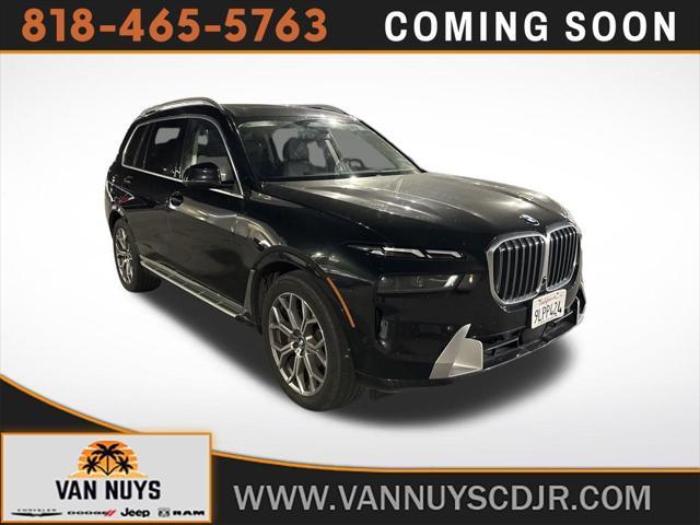 2024 BMW X7