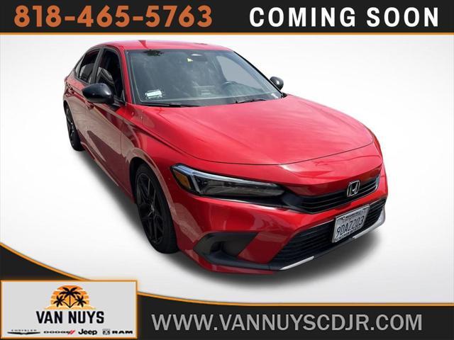 2022 Honda Civic