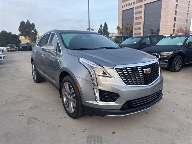 2024 Cadillac XT5