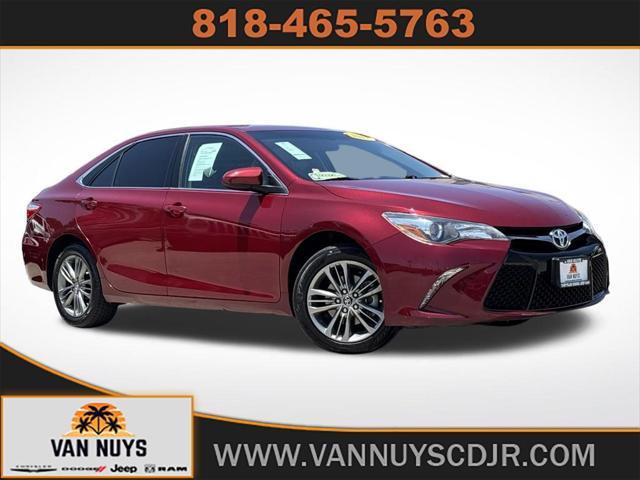 2017 Toyota Camry