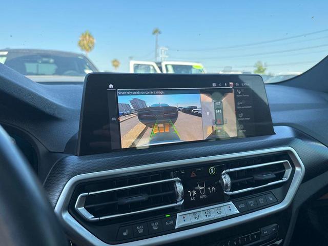 Photo of 2023 Gray Metallic BMW X3