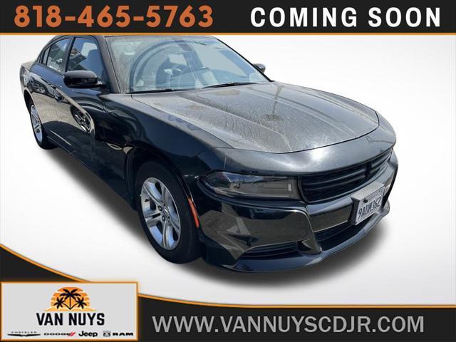 2022 Dodge Charger