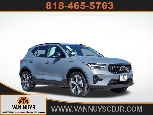 2023 Volvo XC40