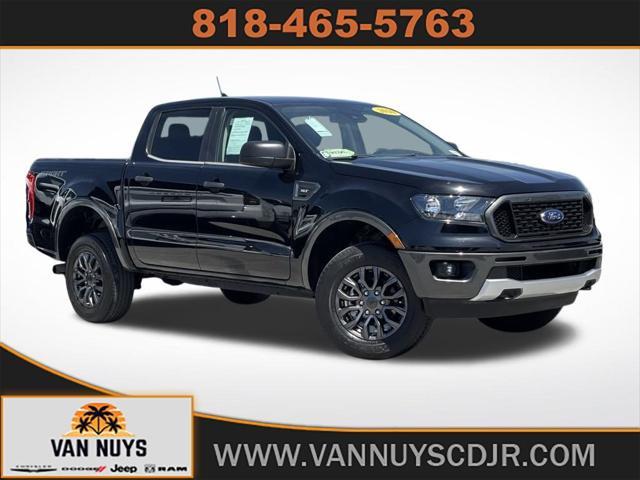 2020 Ford Ranger