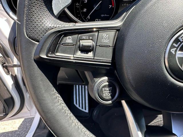 Photo of 2022 Alfa White Alfa Romeo Giulia