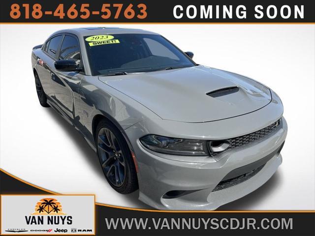 2023 Dodge Charger