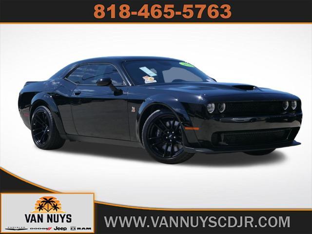 2023 Dodge Challenger