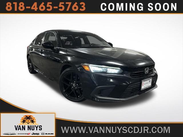 2022 Honda Civic