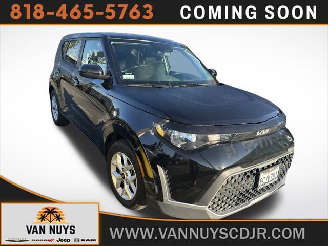 2023 Kia SOUL