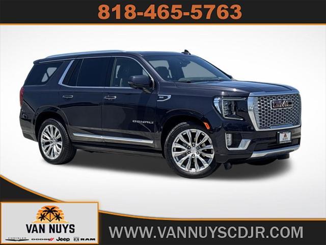 2024 GMC Yukon