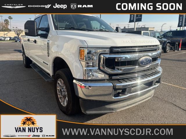 2022 Ford F-250