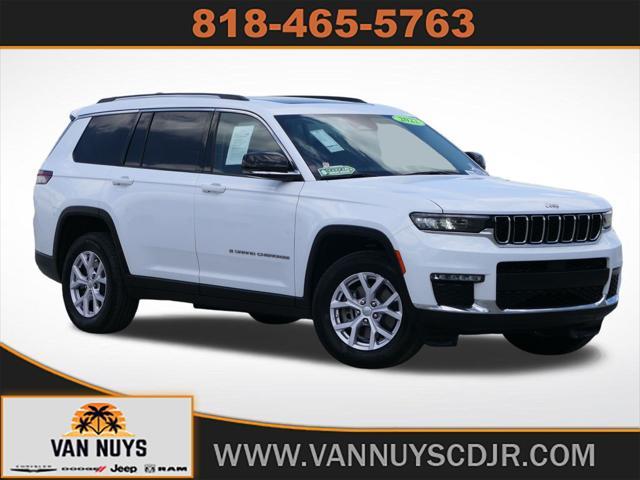 2022 Jeep Grand Cherokee L