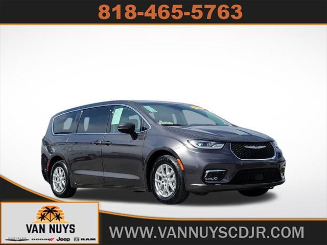 2023 Chrysler Pacifica