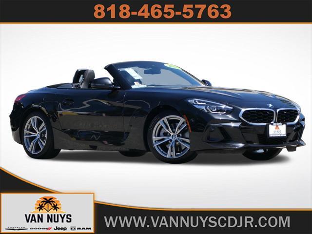 2025 BMW Z4