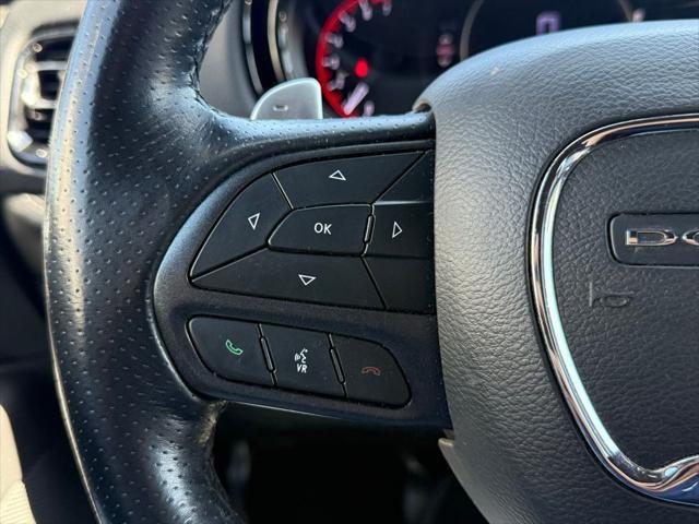 Photo of 2021 DB Black Crystal Clearcoat Dodge Durango