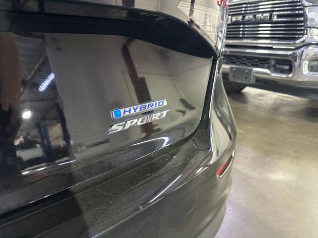 Photo of 2024 Crystal Black Pearl Honda Accord Hybrid
