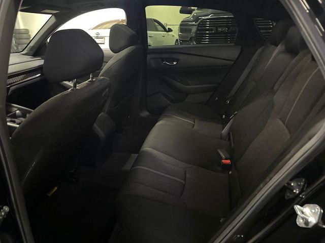 Photo of 2024 Crystal Black Pearl Honda Accord Hybrid