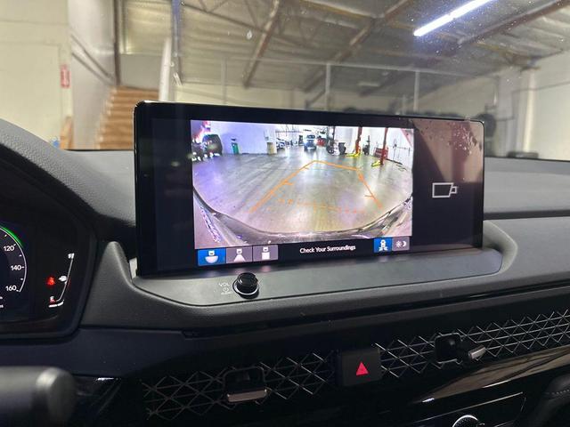Photo of 2024 Crystal Black Pearl Honda Accord Hybrid