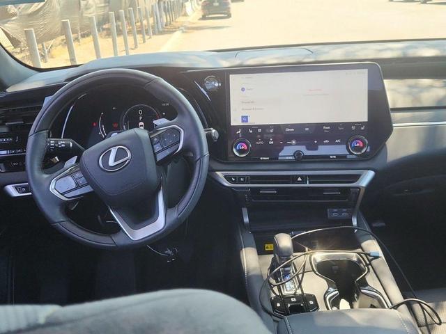 Photo of 2023 Nebula Gray Pearl Lexus RX 350