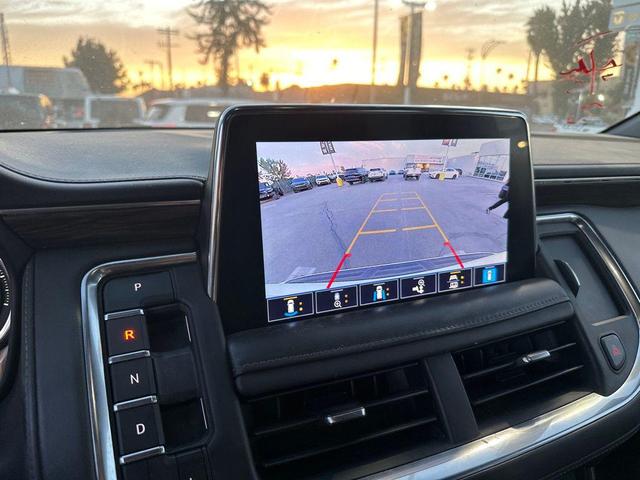 Photo of 2021 Summit White Chevrolet Tahoe
