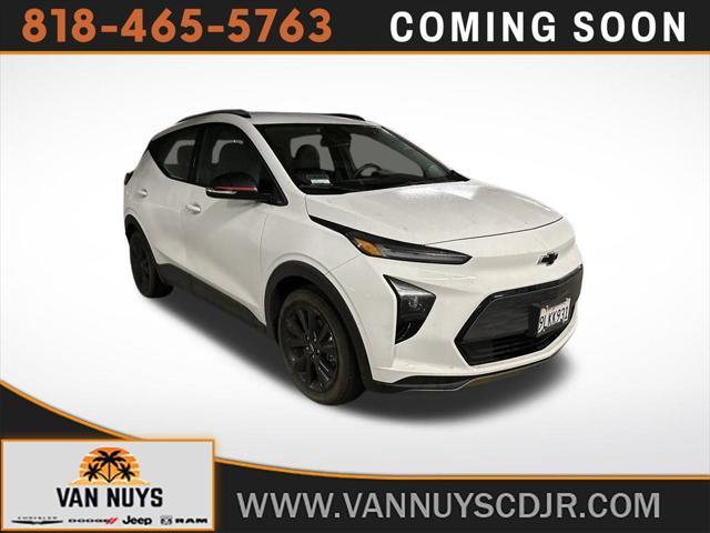 2023 Chevrolet Bolt Euv