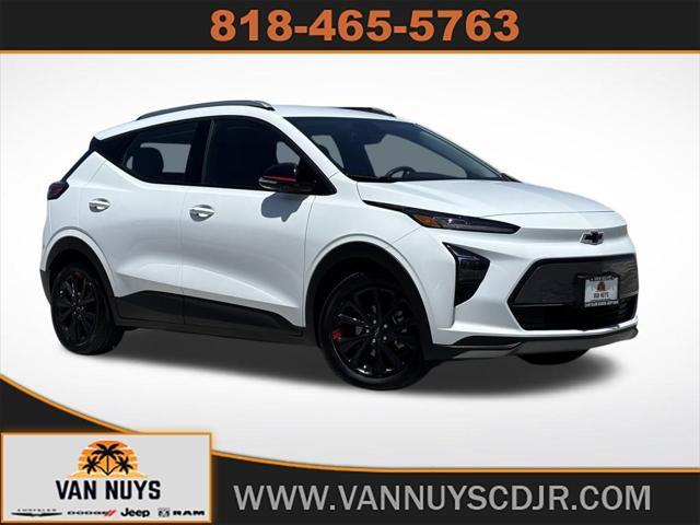 2023 Chevrolet Bolt Euv