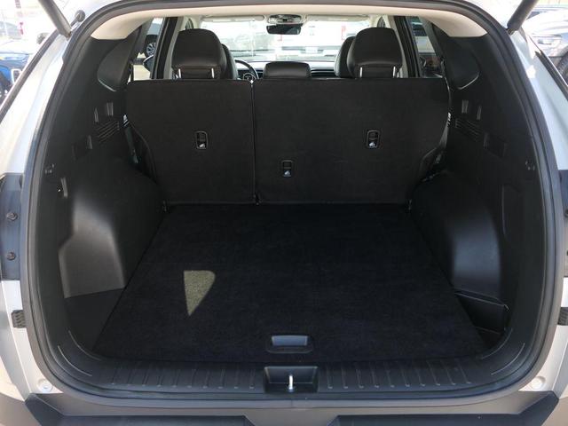 Photo of 2024 Shimmering Silver Hyundai TUCSON