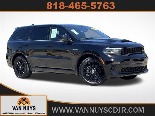 2022 Dodge Durango