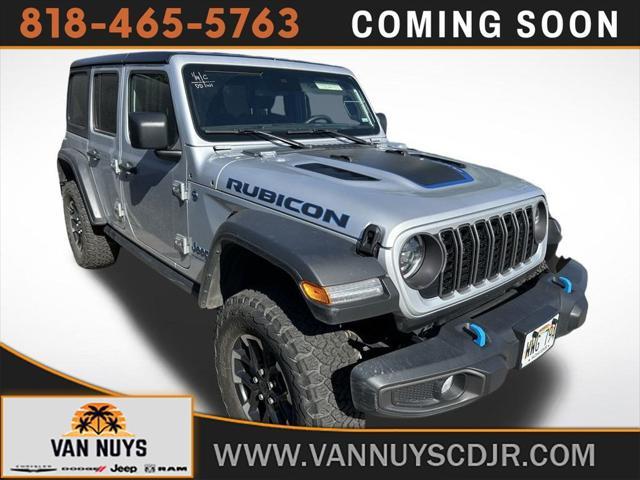 2024 Jeep Wrangler 4xe