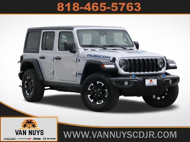 2024 Jeep Wrangler 4xe