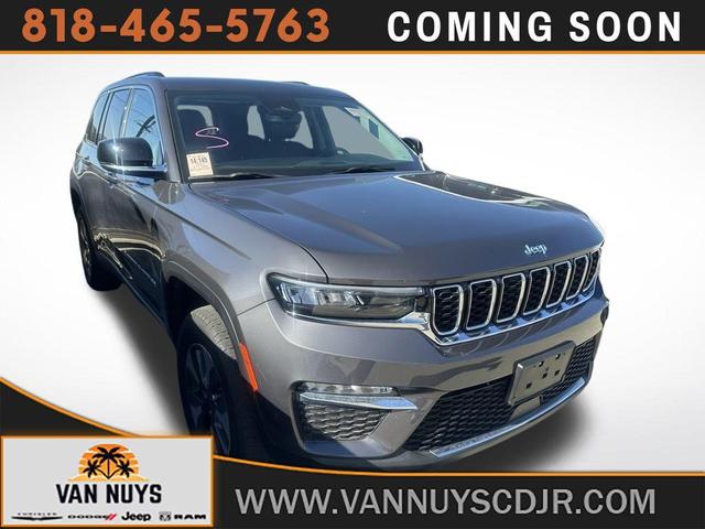 2023 Jeep Grand Cherokee 4xe