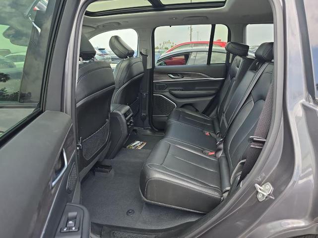 Photo of 2023 Baltic Gray Metallic Clearcoat Jeep Grand Cherokee 4xe