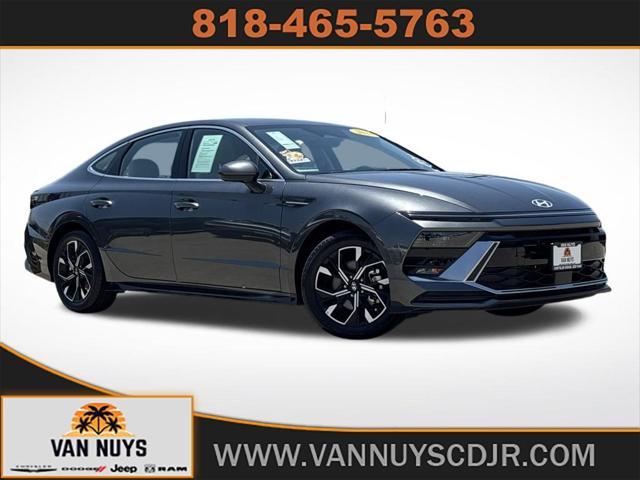 2024 Hyundai Sonata