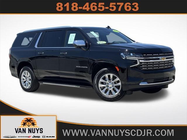2023 Chevrolet Suburban