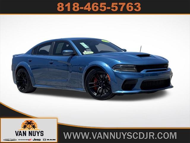 2022 Dodge Charger